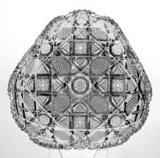 Examples of american brilliant cut glass. What Is American Brilliant Cut Glass