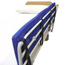 Lo stile mi ricorda i letti degli hotel (è un complimento, nel senso che l'imbottitura è elegante!). Imbottitura Protettiva Per Sponde Letto Allmobility