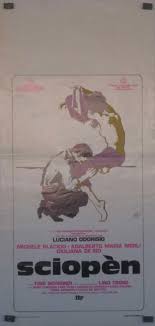 Sciopen 1982dir Luciano Odorisiocast Michele Placido Tino Schirinzi Giuliana De Sioitalia Locandina Insert 33x70 Cm 13x27 In Locandina 1982 Art Nbsp Nbsp Print Nbsp Nbsp Poster Benito Original Movie Poster