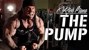 We will tell you something about their relationship and their marriage first. Rich Piana The Pump Youtube