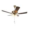 Best of all, this fan harnesses dual rotating blade technology making it well suited for cooling large areas. 1