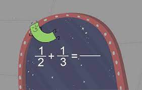 The british broadcasting corporation is the national broadcaster of the united kingdom. Fractions Ks2 Maths Bbc Bitesize
