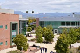 Hartnell College Salinas California Panthers College Salinas California Building