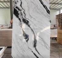 Faux Marble Sheet - UV Coating Waterproof PVC Panel