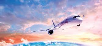 Qatar Airways Airbus A350 1000 In 2020 Qatar Airways Qatar Visit Dubai