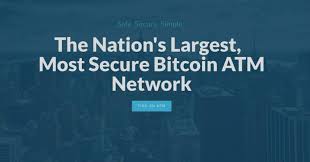 Lamassu and coinsource have also been recognized as reliable sources for atm units. Coinsource Launches New Bitcoin Atm Software Readies For Global Expansion And Future Token Additions