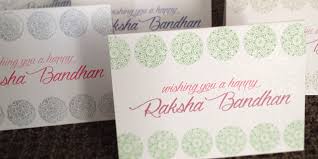 The rakhi and lumba rakhis come in a set so that they have similar pattern but the design of the rakhi might be different. Creative Diy Raksha Bandhan Greeting Card Ideas