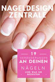 wellen und dellen im fingernagel was fingernagel uber deine gesundheit verraten nagel fingernagel gelnagel