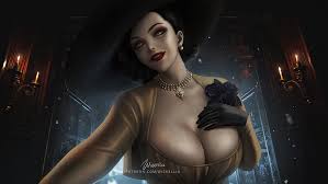 We did not find results for: Artstation Lady Dimitrescu Resident Evil Village Wickellia