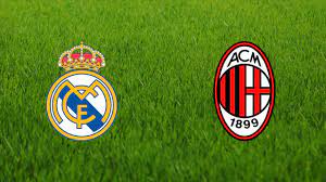 Real madrid vs ac milan: Real Madrid Vs Ac Milan 1988 1989 Footballia
