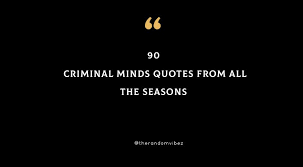 0%0% found this document useful, mark this document as useful. Top 90 Criminal Minds Quotes From All The Seasons