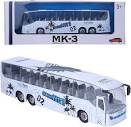 Amazon.com: Keenso Bus Toy,1:50 Simulation Transit Bus Model Toy ...