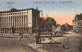 Finden sie das passende finanzprodukt oder lassen sie sich beraten. Historisches Chemnitz Deutsche Bank Am Falkeplatz Um 1926 Flickr