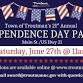 Town of Troutman's Annual Independence Day Parade