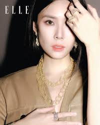 Carrie Wong is ELLE Singapore's May 2024 Digital Cover Star