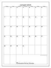 Skriva ut kalender 2021 / gratis kalender 2019 att skriva ut. Kalender Januari 2019 52ms Kalender Schema Anteckningar