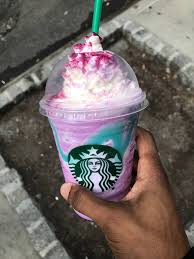 Kawaii drink drinks unicorn horn starbucks unicorn. Here S What Anthony Bourdain Thinks Of The Unicorn Frappuccino
