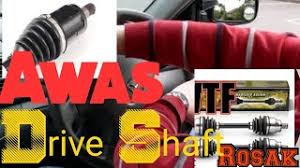 On august 13, 2017 drive shafts wira. Tanda Drive Shaft Rosak Youtube