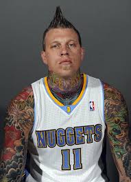 Birdman Nba Net Worth A History Of Chris Birdman Andersen S Tattoos Chris Andersen Birdman Basketball History