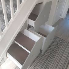 It was at this point that i added a handle to the front. Couple Quoted 1000 For Under Stair Storage Build Their Own For Just 175