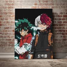 Check out some of our favorite ways to turn diamond painting gems into delightful gifts. Buy 5d Diy Full Square Round Drill Diamond Painting Home Decoration My Hero Academia Wall Art Animation Role Poster Picture At Affordable Prices Free Shipping Real Reviews With Photos Joom