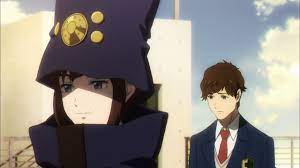 This angel of death has a name—boogiepop. First Look Boogiepop And Others The Glorio Blog