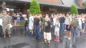 So how much did money play into that decision? Kid Boot Camp With Kids Fainting Youtube