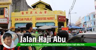 Other than the shell out, the siakap 3 rasa is really good! Jalan Haji Abu Muar