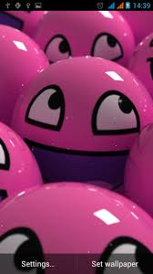 Check out amazing wallpaper artwork on deviantart. Wallpaper Kartun Comel Cute Wallpaper Pink Emoji 540x960 Wallpaper Teahub Io