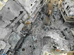 It will be other conversions: Russia Calls For Int L Conference On Syrian Refugees In Damascus Daily Sabah