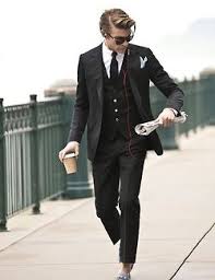 Pin By Sami Barrett On Menswear Business Casual Hairstyles Stylish Men Gentleman Style
