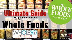 Maybe you would like to learn more about one of these? The Ultimate Whole30 Whole Foods Grocery List Meal Prep On Fleek