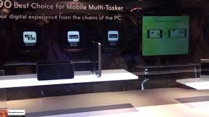 CES 2010- LG GW990 Preview ...