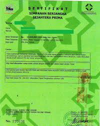 Berikut ini bunga deposito terbaru dan simulasi. Contoh Sertifikat Deposito Bank Mandiri Belajar