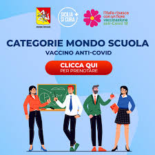 Chi ne ha diritto e come richiederla. Prenotazione Vaccinazione Personale Scolastico