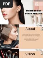 Tahura Professional Makeup Artist Beauty Parlour Academy