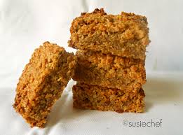 Honey And Banana Flapjacks Non Vegan Banana Flapjack Honey Banana Snack Banana Snack Cake