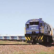 A nomad at heart, a traveller's soul. Iqbal Sharma The Inside Man At Transnet