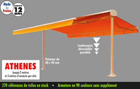 Choisissez parmi + de 2500 références. Store Sur Pied Store Banne De Jardin Athenes Matest Matest