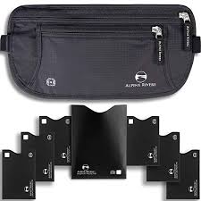 It uses integrated rfid blocking technology to secure your identity from electronic pickpocketing. The 11 Best Travel Money Belts Of 2021