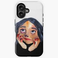 Face Squish" Magnet for Sale by Elisa Mackey