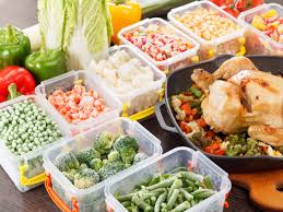 8 Healthy Frozen Foods You Must Try The Times Of India You would really need to pay attention to the serving size, fat and calorie counts but a really important thing to consider is the sodium count.