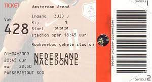 Onder de johan cruijff arena. Nederlands Elftal In Johan Cruijff Arena