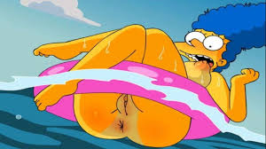 simpsons lauras visit xxx - Simpsons Porn