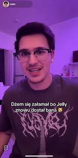 Dżem i jego zmagania z Jellyfruit