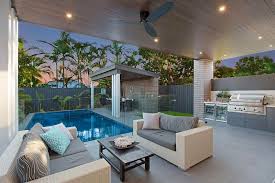 custom outdoor kitchens brisbane, gold