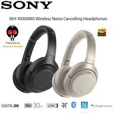 Besides good quality brands, you'll also find plenty of discounts when you shop for headphone sony wh 1000xm3 during big sales. Promo Sony Wh 1000xm3 Wireless Headphones Original Sony Malaysia Shopee Malaysia