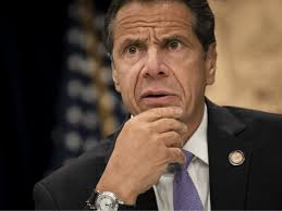 Andrew Cuomo Angry Mitch McConnell Suggested New York Go Bankrupt - Caymans