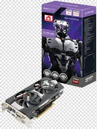 This upload has not been verified by us in any way (like we do for the entries listed under the 'amd', 'ati' and 'nvidia' sections). Graphics Cards Video Adapters Sapphire Technology Amd Radeon Rx 200 Series Digital Visual Interface Sapphire Transparent Background Png Clipart Hiclipart
