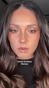 Brown Eyes But You Have A Tint of Gold in Your Eyes